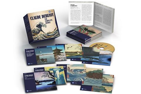 Debussy Complete Work 2018 | Claude Debussy The Complete W | 3CD