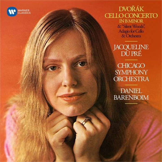 Jacqueline du Pré / Daniel Barenboim | Dvořák: Cello Concerto | CD