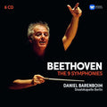 Daniel Barenboim | Beethoven: The Nine Symphonies | 6CD