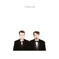 Pet Shop Boys | Actually | 1LP - 180g Coloured Vinyl Remastered front cover