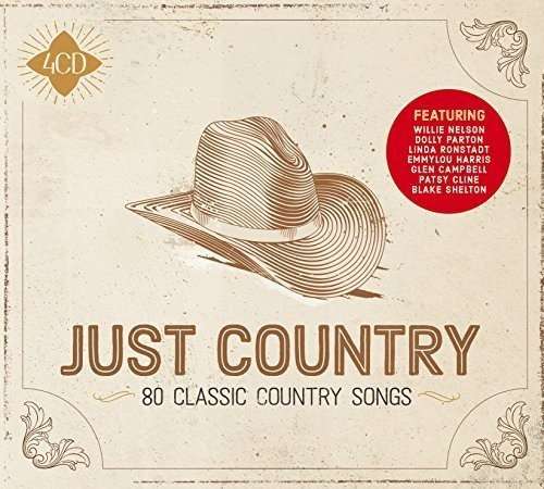 Various Artists | Just Country | CD