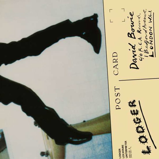David Bowie | Lodger (2017 Remaster) | LP