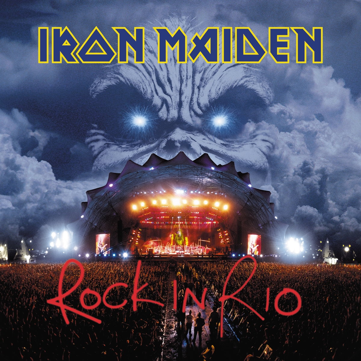 Iron Maiden | Rock In Rio | 3LP
