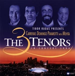 The Three Tenors | The Three Tenors in Concert 1994 | 2LP