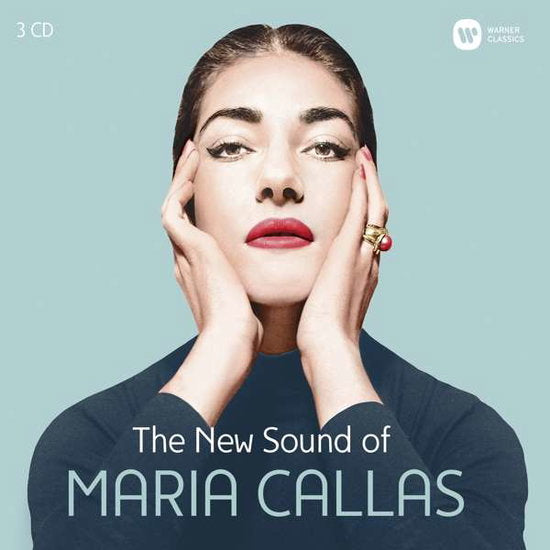Maria Callas | The New Sound of Maria Callas | 3CD