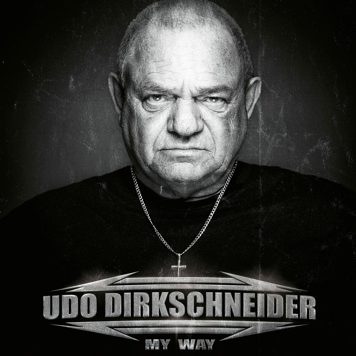 Udo Dirkschneider | My Way(Limited Color+ Signed Print Edition) | LP