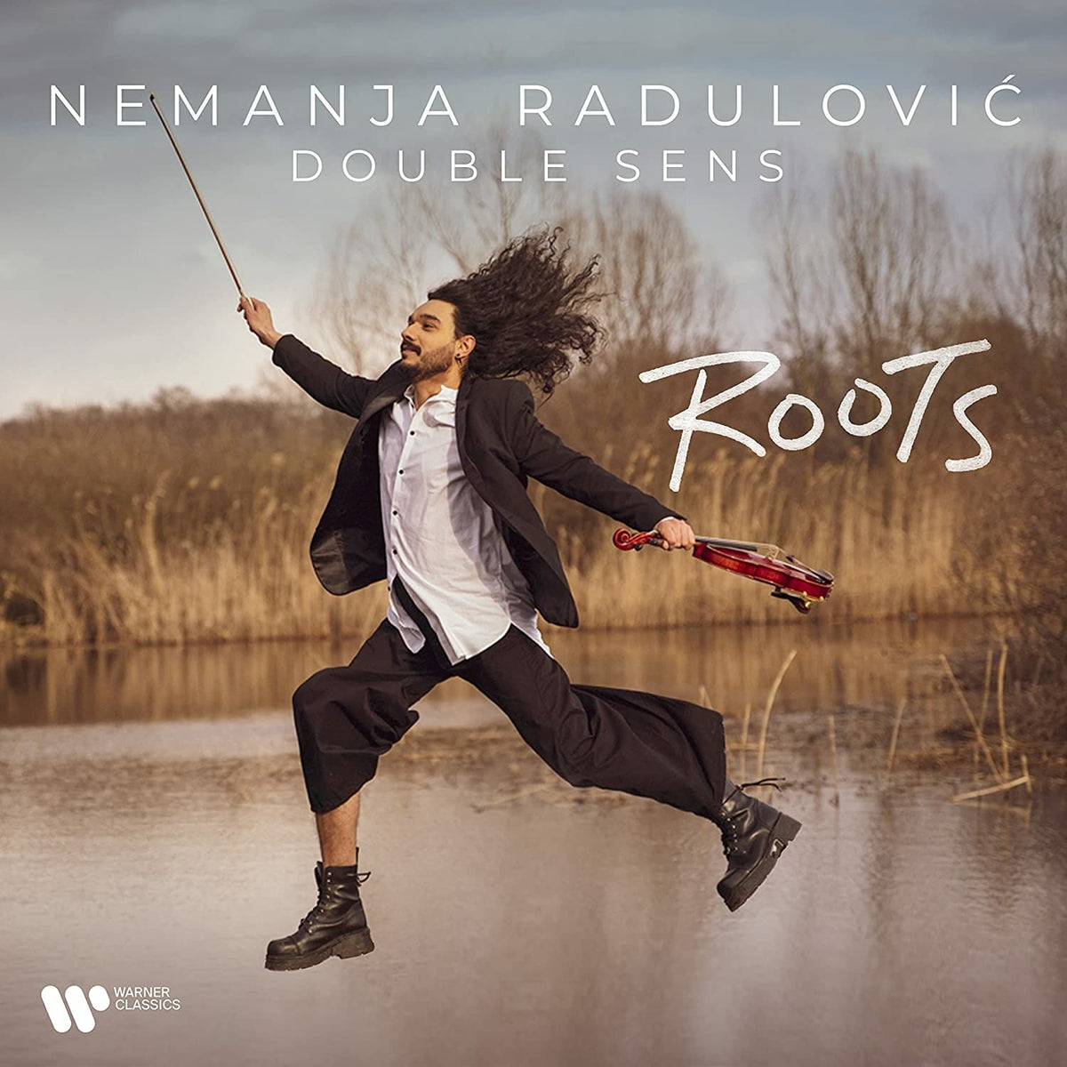 Radulovic, Nemanja | Roots | 2CD