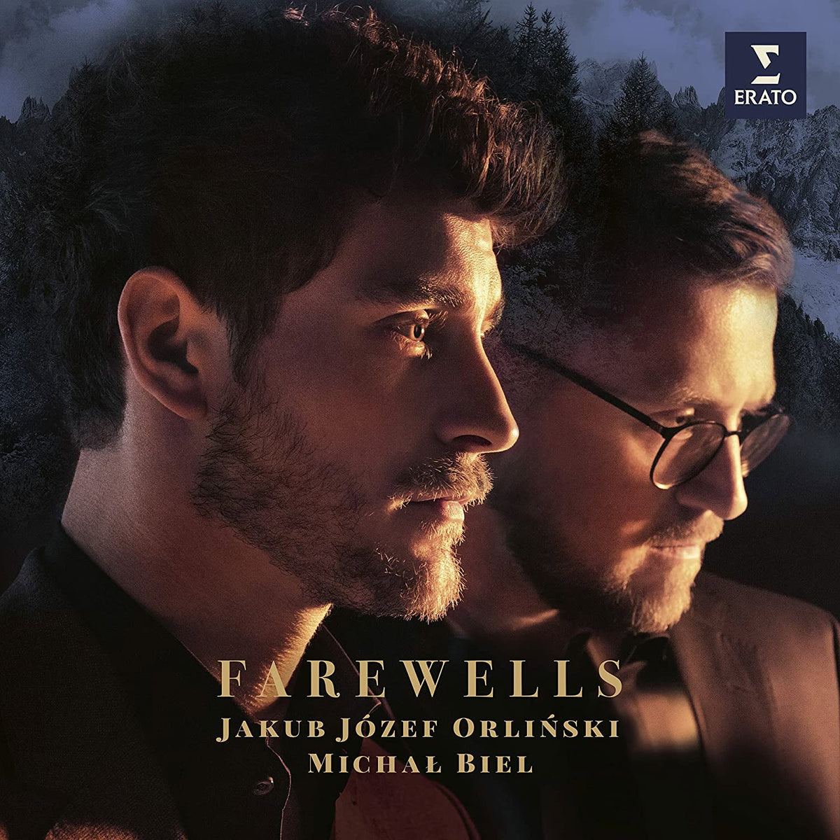 Orli?Ski, Jozef Biel, Micha? | Farewells Polish Songs | CD
