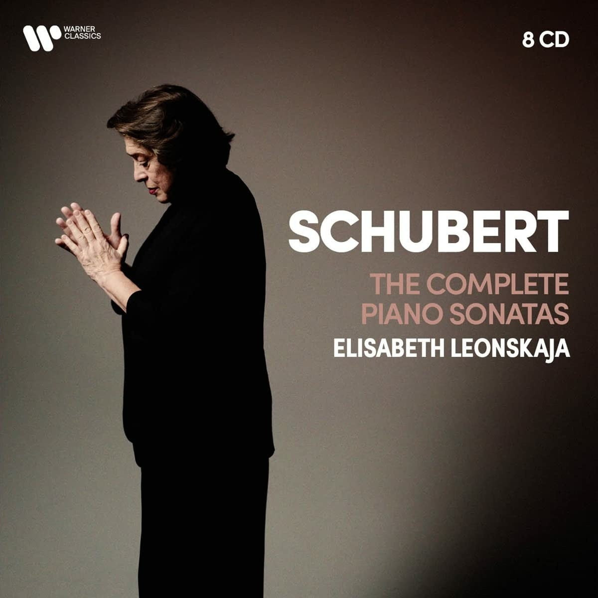 Leonskaja, Elisabeth | Schubert The Complete Piano S | 8CD