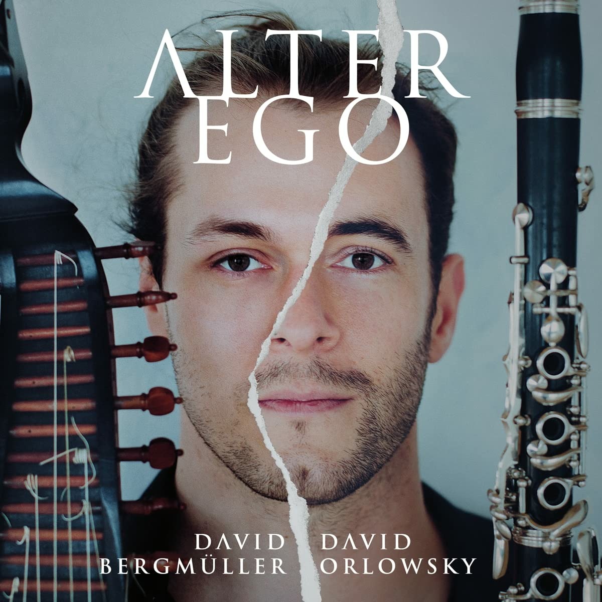 David Orlowsky, David Bergmulle | Alter Ego | CD