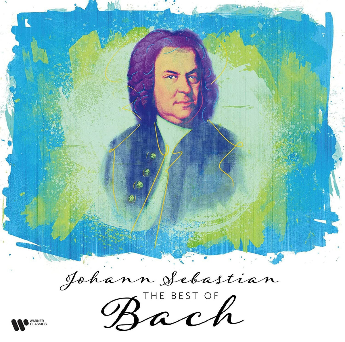 Various Artists | Best of Bach | 2LP