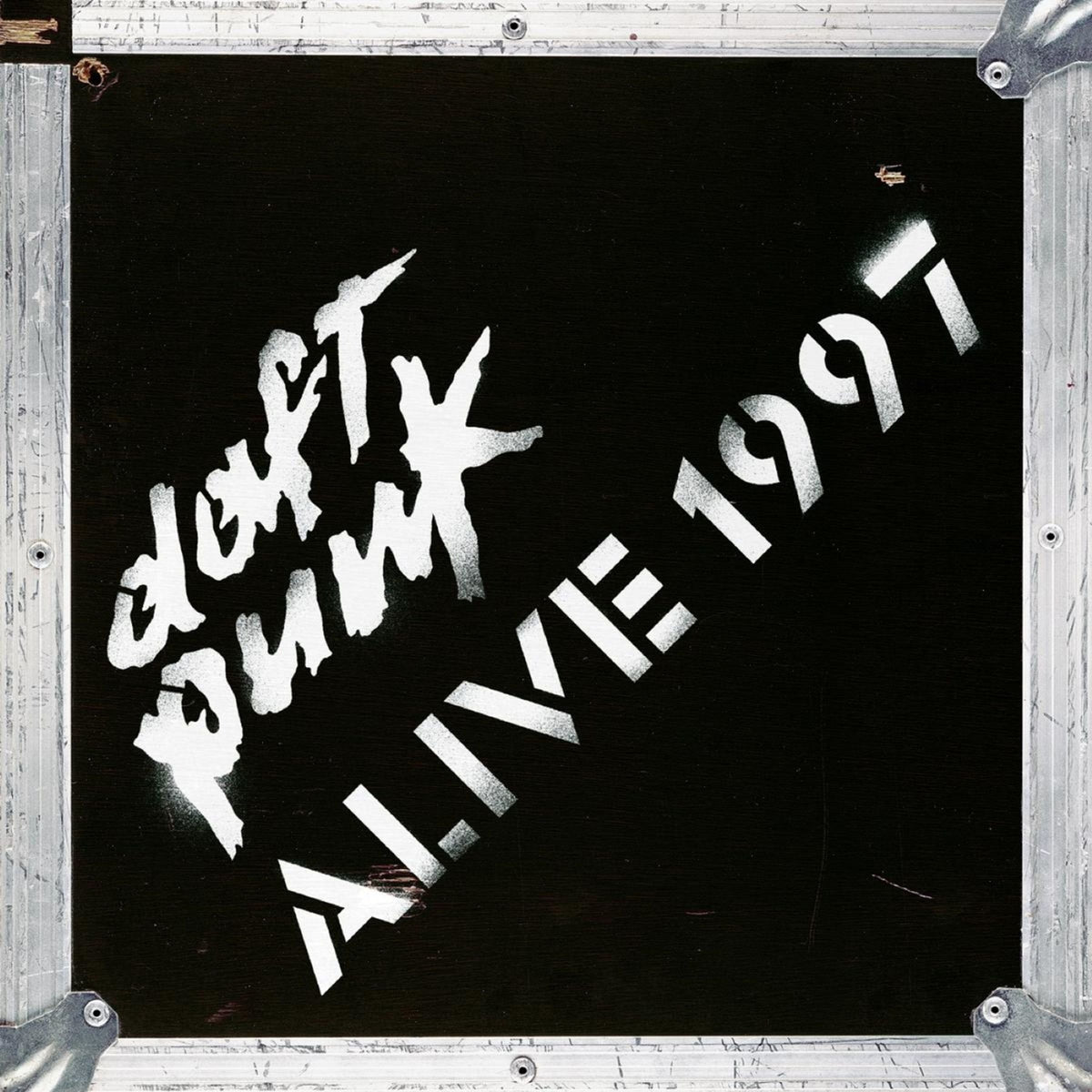 Album front cover