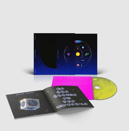 Coldplay | Music Of The Spheres | CD