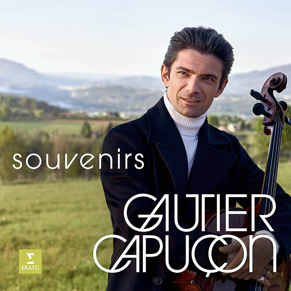 Gautier Capuçon | Souvenirs | 5CD