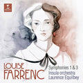 Insula Orchestra / Laurence Equilbey | Louise Farrenc: Symphonies Nos. 1 and 3 | CD