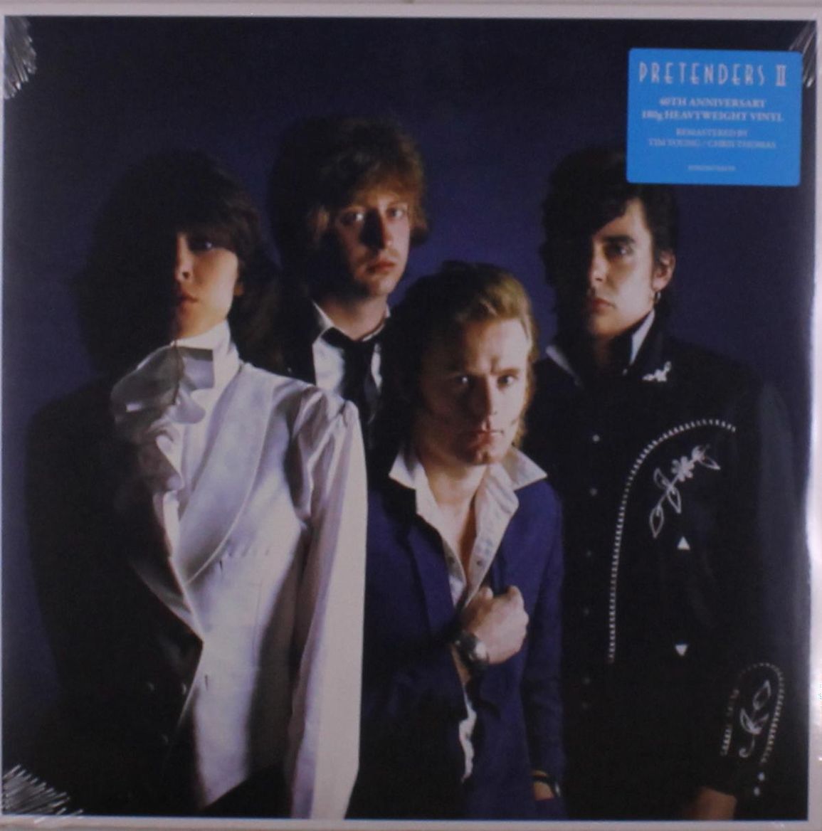 Pretenders | Pretenders II | 1LP - 180g front cover