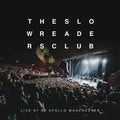 Slow Readers Club | Live At The Apollo | CD
