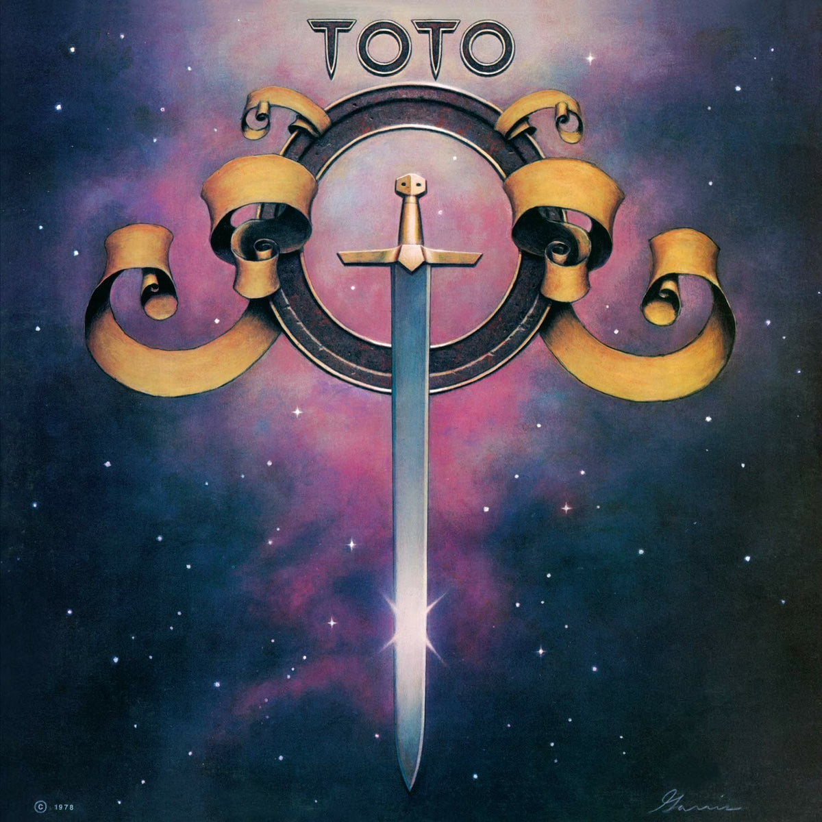 TOTO | TOTO | 1LP