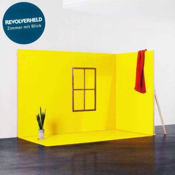 Revolverheld | Zimmer Mit Blick | CD