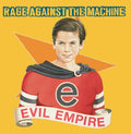 Rage Against The Machine | Evil Empire | 1LP front cover