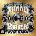 Ministry Of Sound | Throw Back Ayia Napa | CD