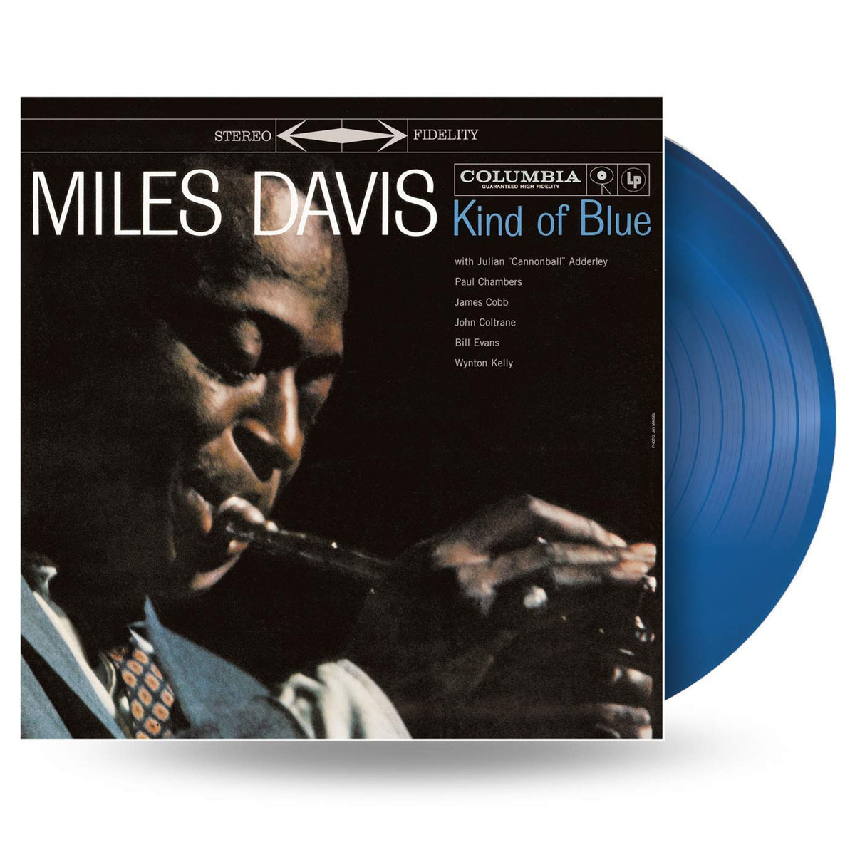 Album front cover