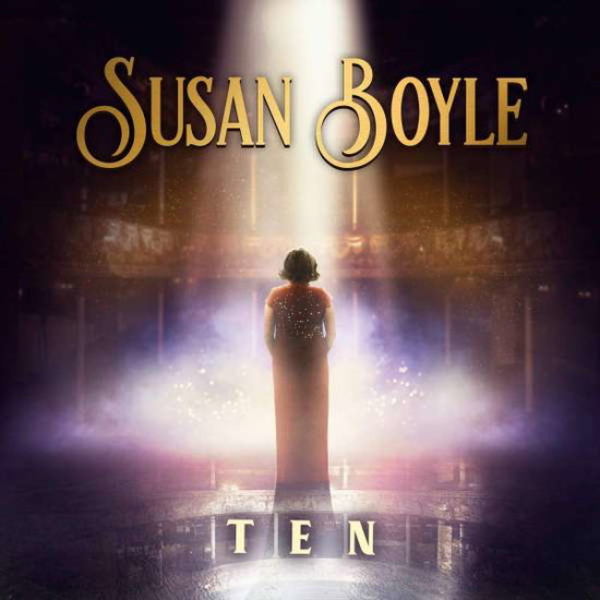 Susan Boyle | Ten | CD