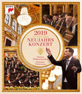 Thielemann, Christian & Wiener | Neujahrskonzert 2019 / New Yea | Blu-ray