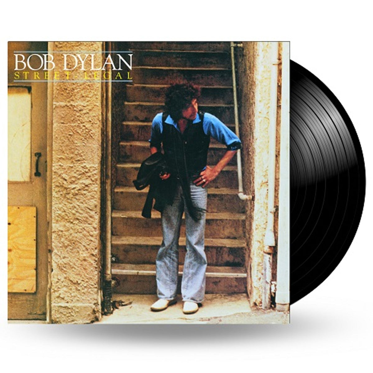 Album front cover