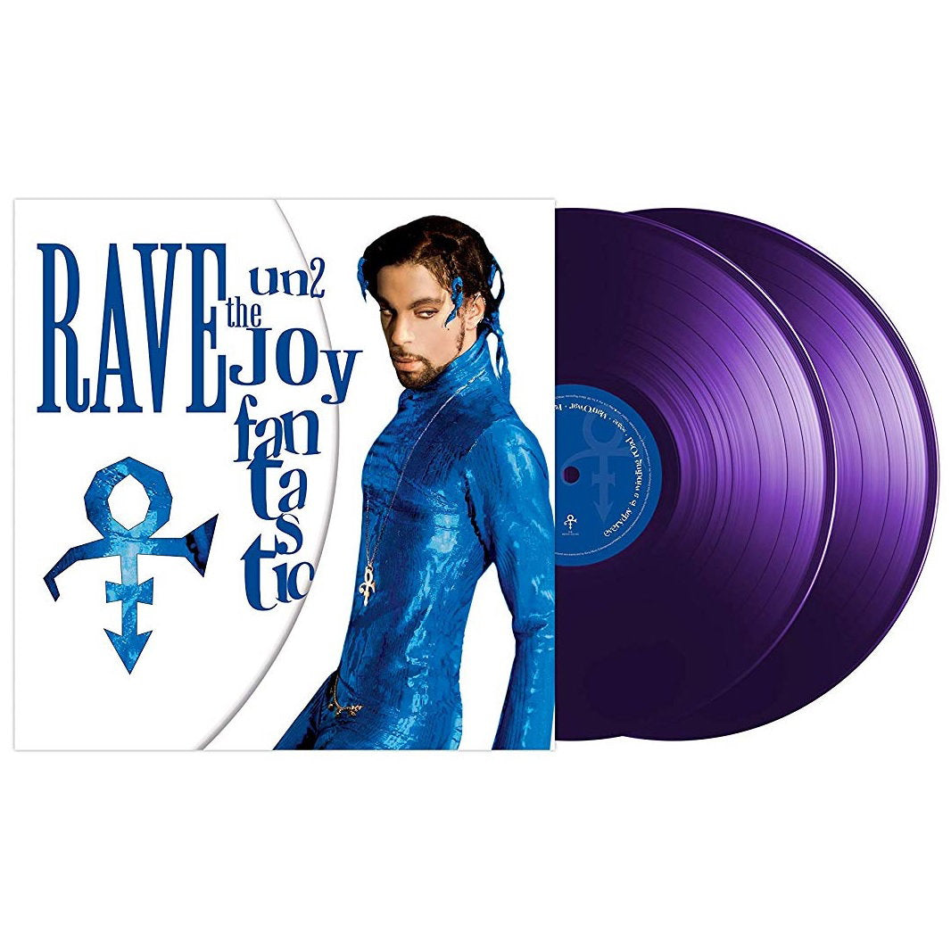 Prince | Rave Un2 The Joy Fantastic | 2LP