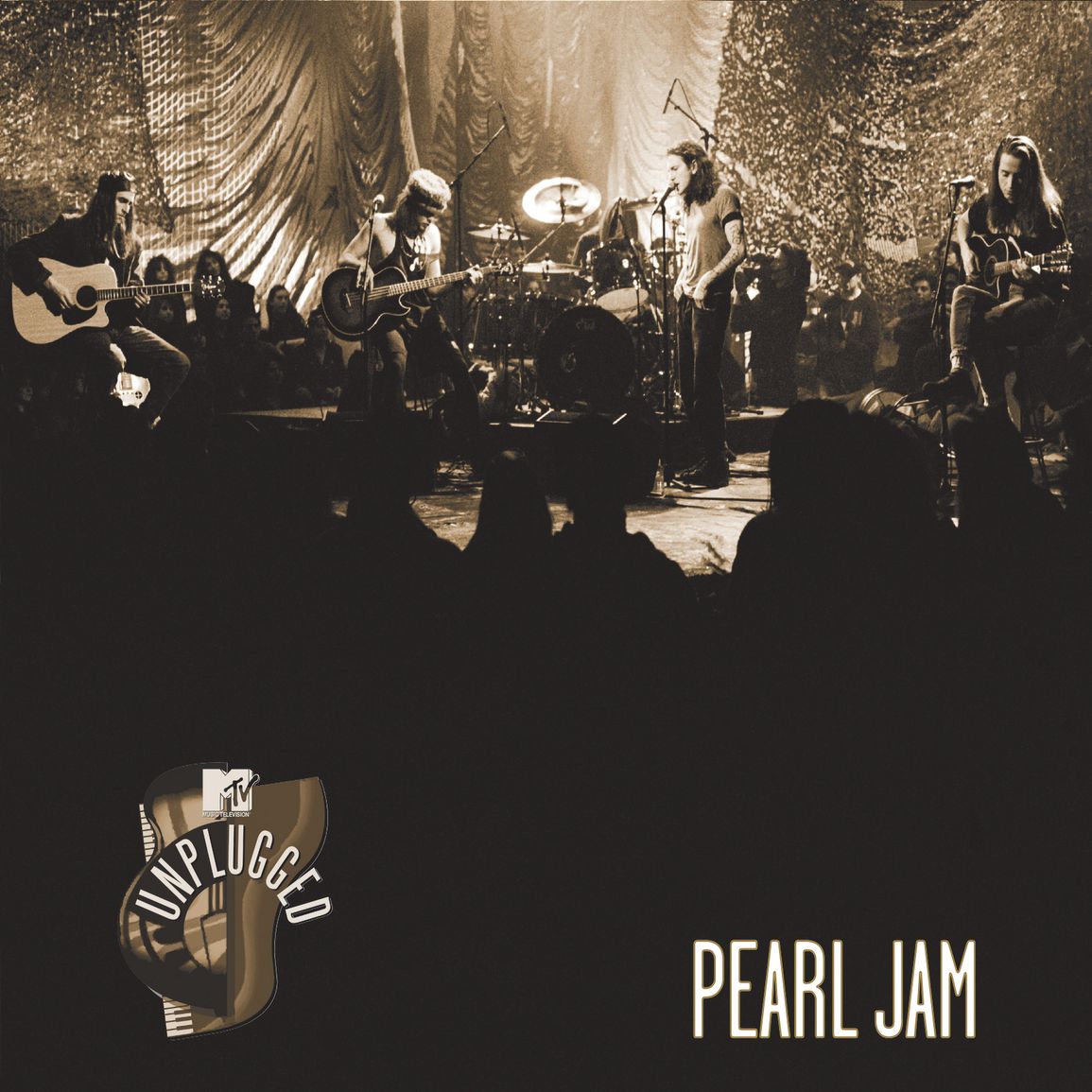 Pearl Jam | MTV Unplugged, March 16, 1992 (BF2019) | 1LP front cover
