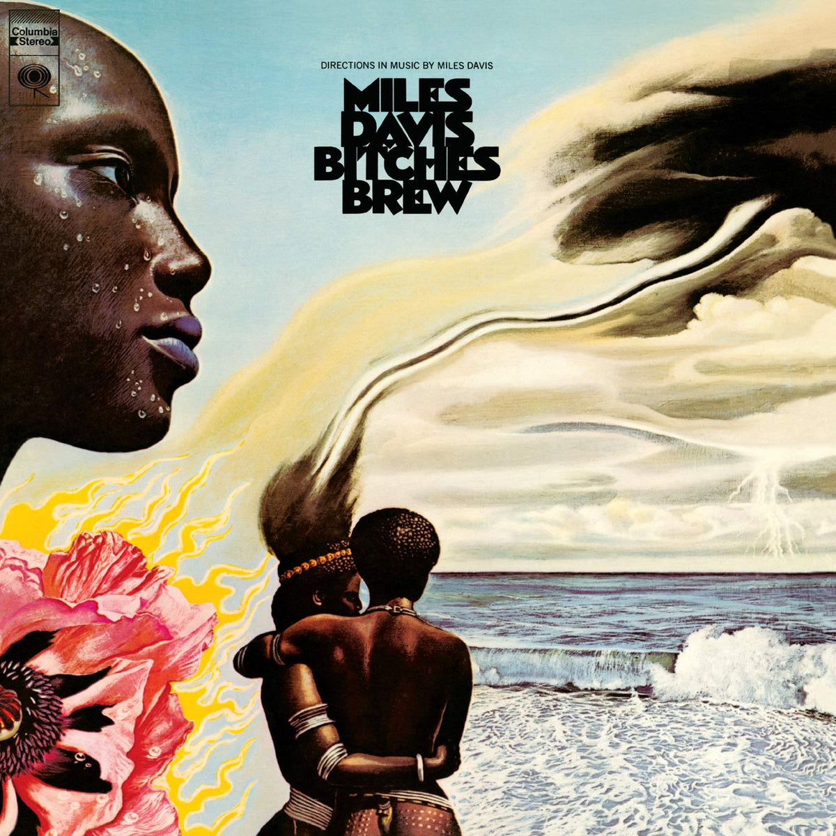 Album front cover