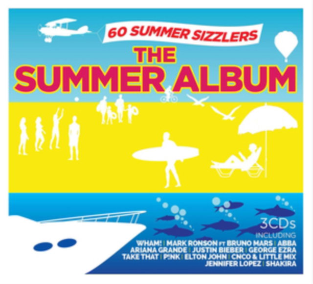 Summer Album | Summer Album | CD