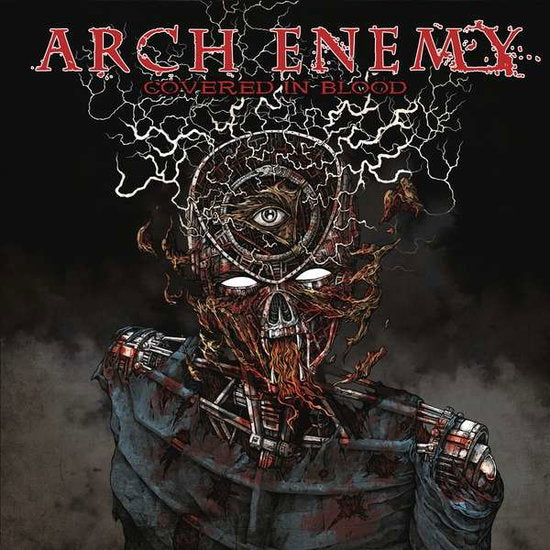 Arch Enemy | Covered In Blood | CD