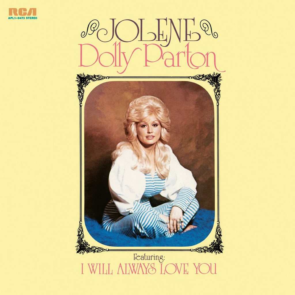Parton, Dolly | Jolene | 1LP front cover