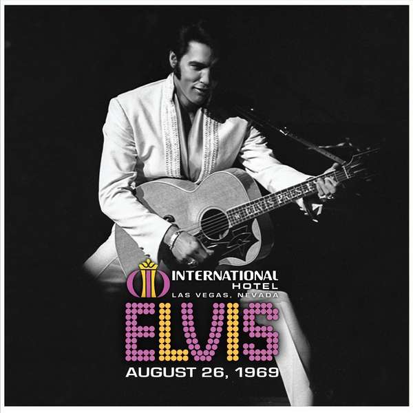 Presley, Elvis | Live At The International Hote | 2LP