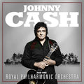 Johnny Cash | Johnny Cash and the Royal Philharmonic Orchestra | CD