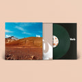 Pulp | More | 1LP Coloured Vinyl Green front cover