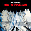 Radiohead | Kid A Mnesia | 3LP Gatefold Sleeve front cover