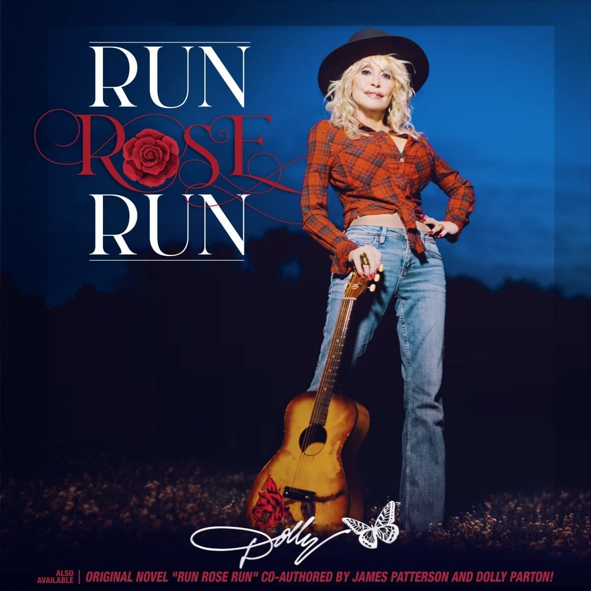 Dolly Parton | Run Rose Run | CD