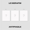 Le Sserafim | Antifragile | CD
