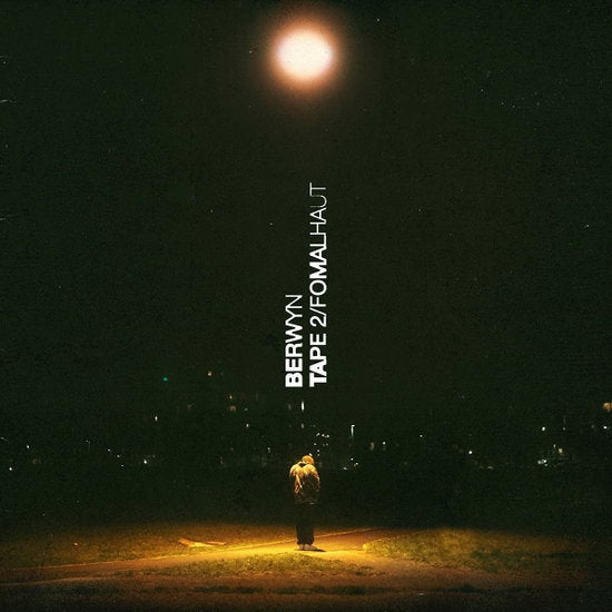BERWYN | TAPE 2/FOMALHAUT | CD
