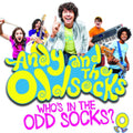 Andy and the Odd Socks | Whos In The Odd Socks | CD