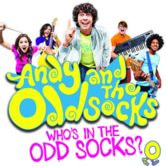 Andy and the Odd Socks | Whos In The Odd Socks | CD