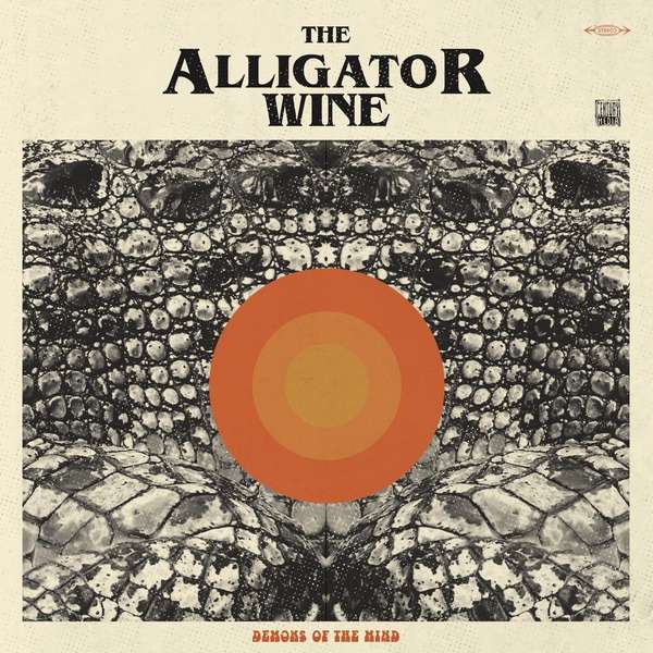 Alligator Wine | Demons Of The Mind | CD