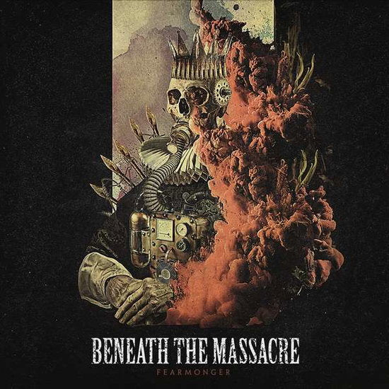 Beneath the Massacre | Fearmonger | CD