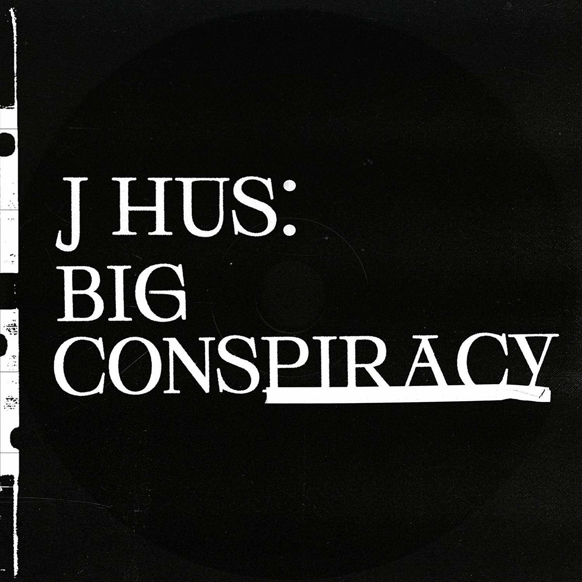 J Hus | Big Conspiracy | CD