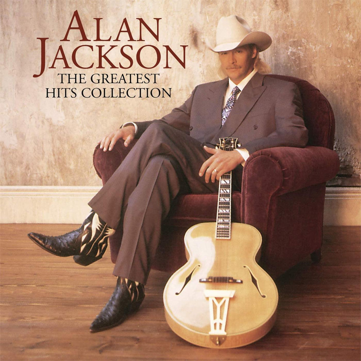 Jackson, Alan | Greatest Hits Collection | 2LP