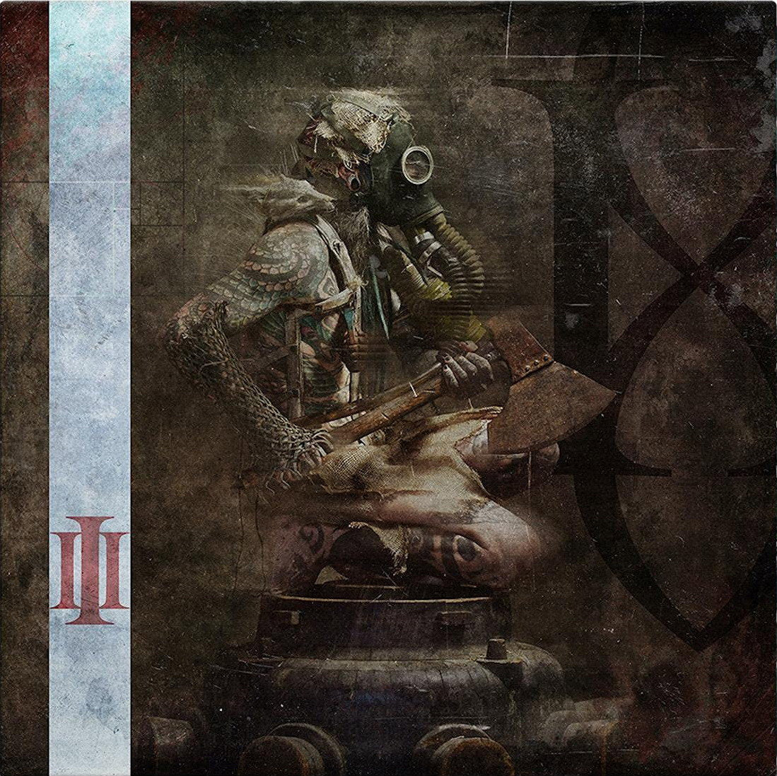 Gemini Syndrome | 3rd Degree: The Raising | CD