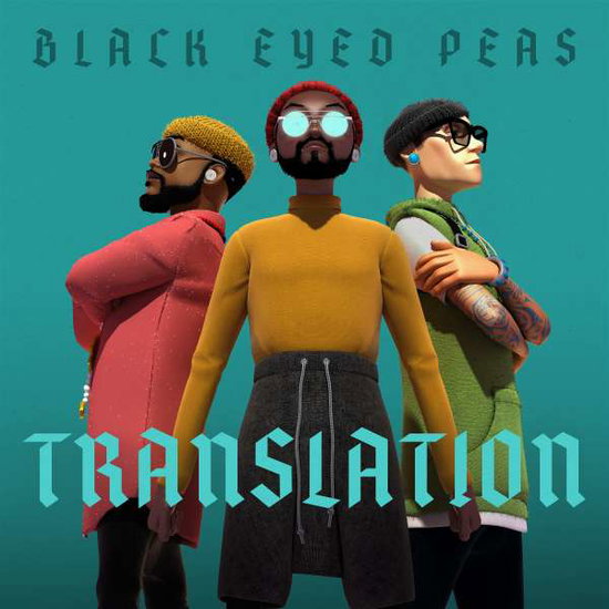 The Black Eyed Peas | Translation | CD